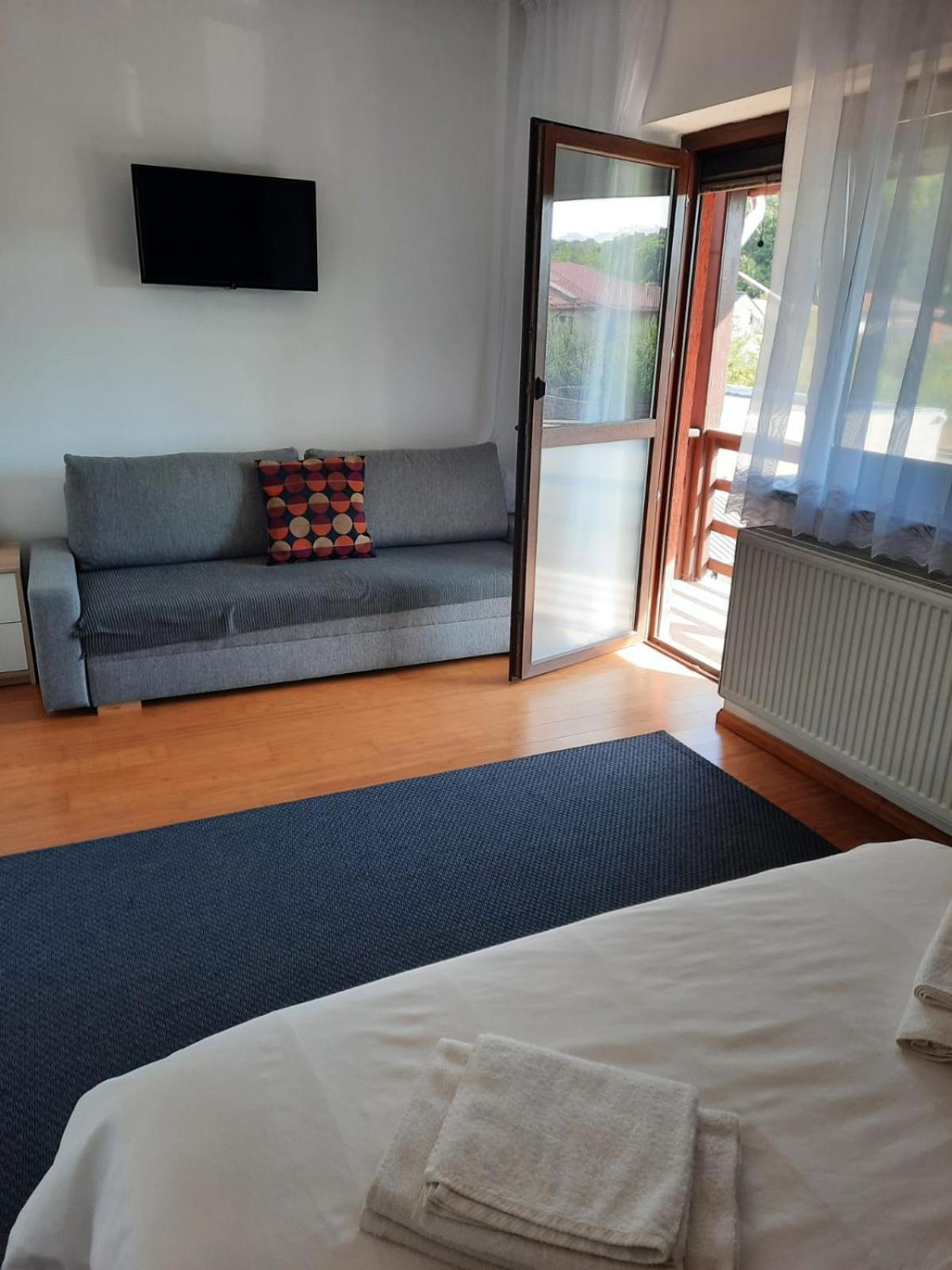 Pensiunea Corbeanca - Cazare Si Evenimente Eksteriør billede