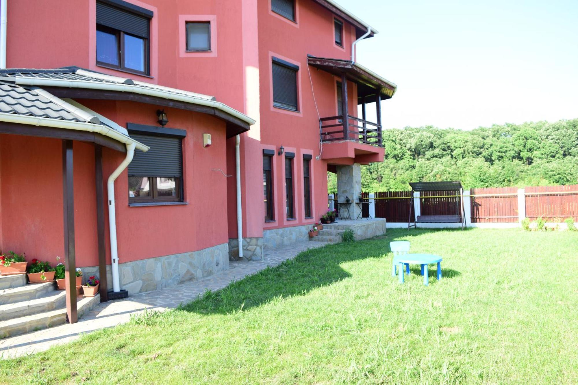Pensiunea Corbeanca - Cazare Si Evenimente Eksteriør billede